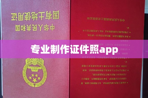 东川专业制作证件照app