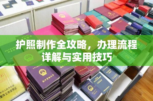 乡城护照制作全攻略，办理流程详解与实用技巧